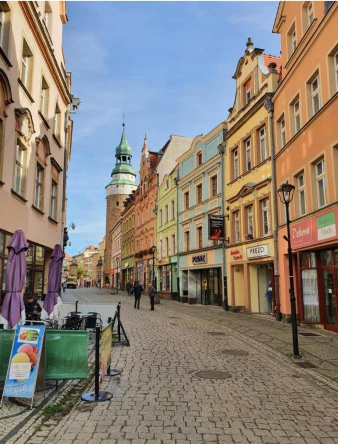 Apartament Lilla 2 Jelení Hora Exteriér fotografie
